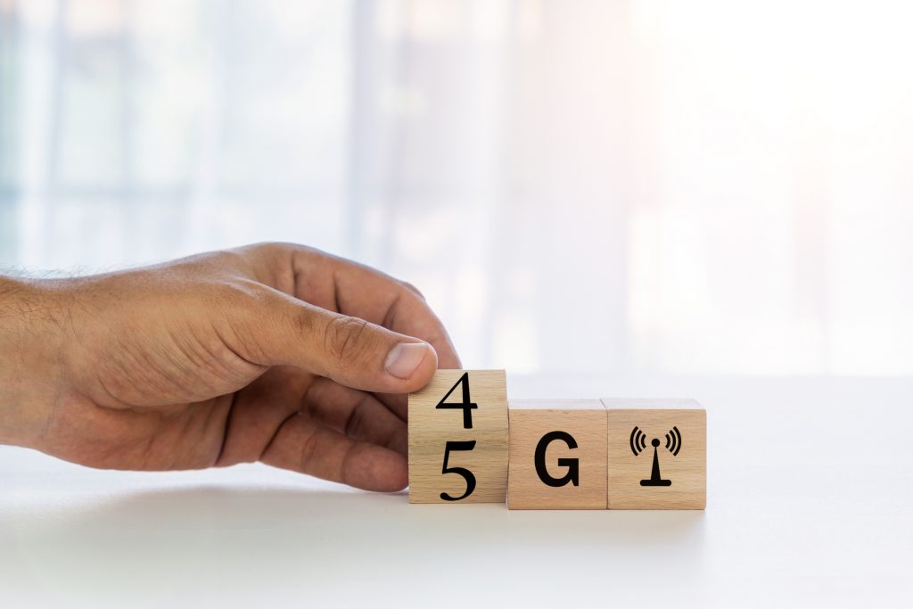 Quelle est la différence entre la 4G et la 5G ?