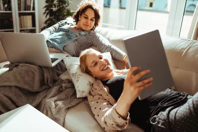 Bij welke internet verbruik moet je je abonnement onder de loep nemen?